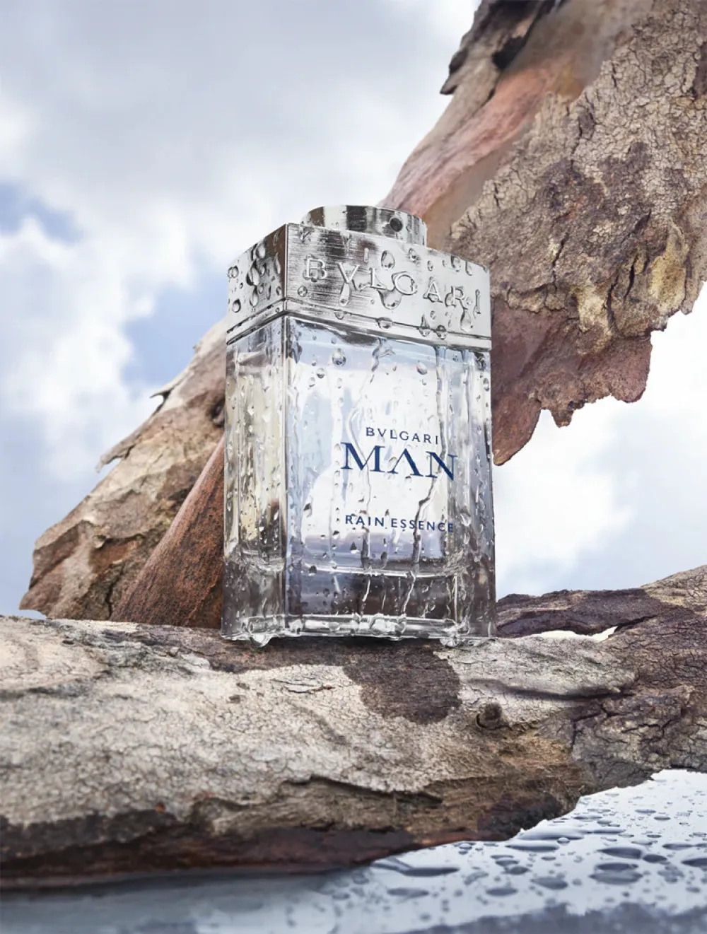 Man Rain Essence Eau de Parfum for Men 60 ml