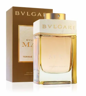 Bvlgari Man Terrae Essence Eau de Parfum for Men 60 ml