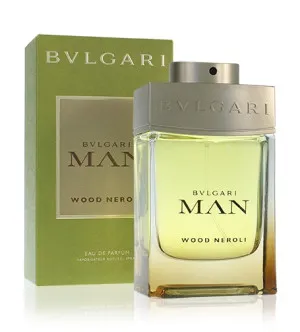 Bvlgari Man Wood Neroli Eau de Parfum for Men 60 ml