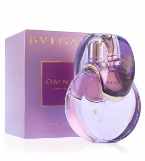 Bvlgari Omnia Amethyste eau de toilette for women 50 ml