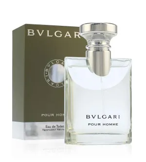 Bvlgari Pour Homme Eau de Toilette 100 ml for Men