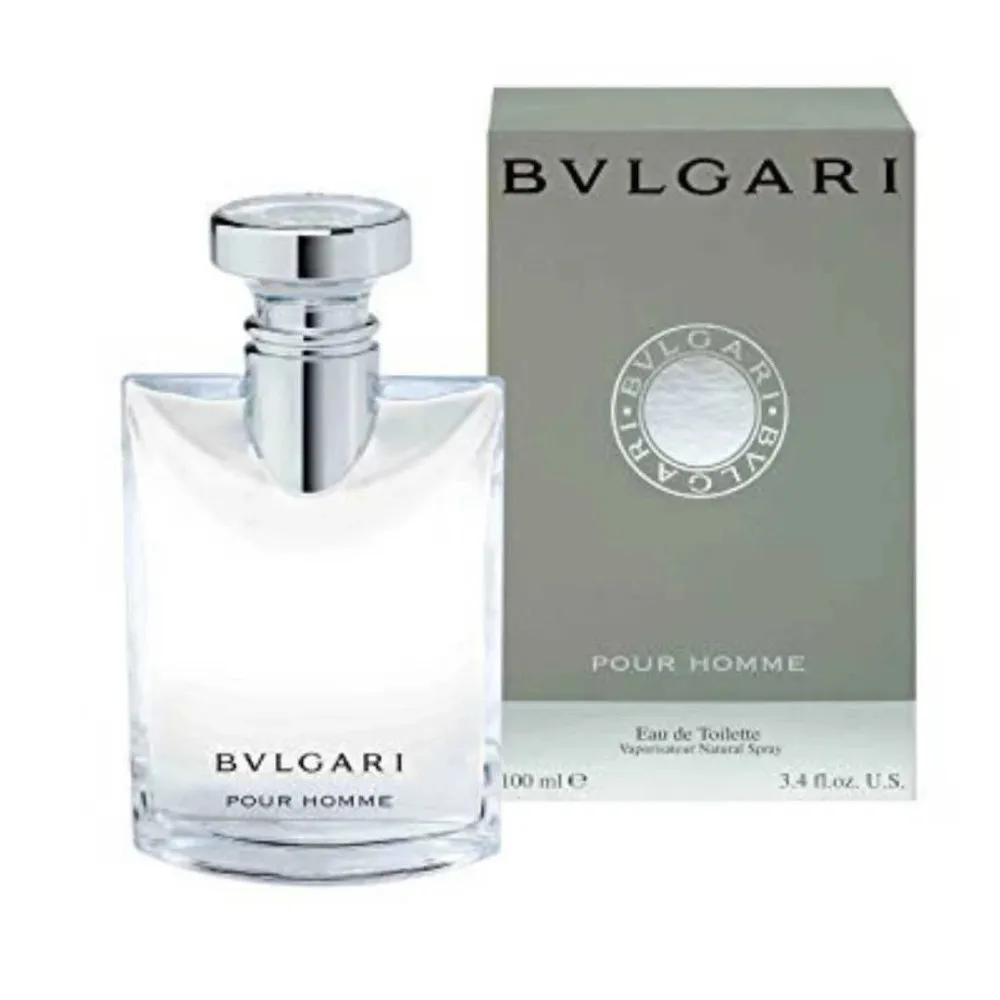 Pour Homme Eau de Toilette 100 ml for Men