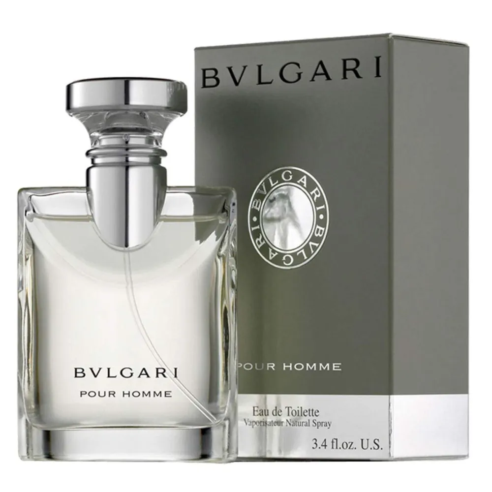 Pour Homme Eau de Toilette 100 ml for Men