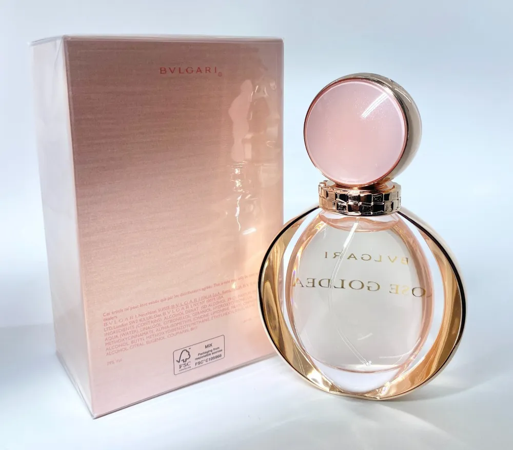 Rose Goldea Eau de Parfum for Women 90 ml