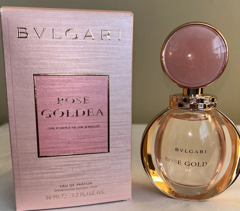 Rose Goldea Eau de Parfum for Women 90 ml