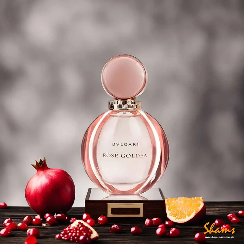 Rose Goldea Eau de Parfum for Women 90 ml
