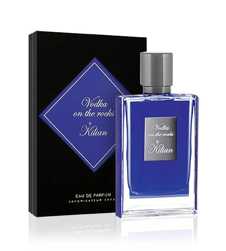 Vodka On The Rocks plnitelný flakón parfémovaná voda unisex 50 ml