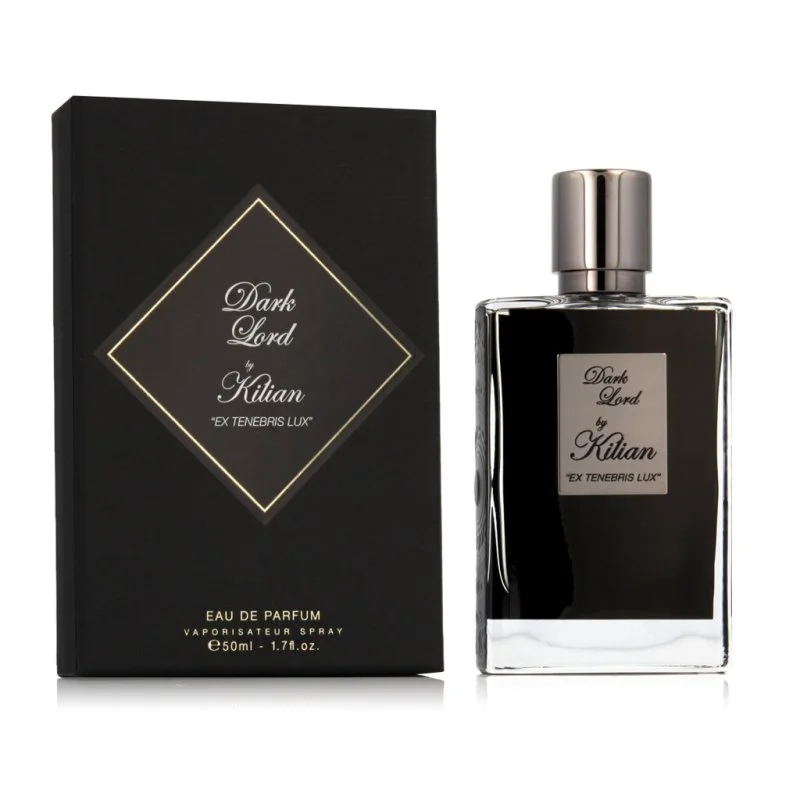 Dark Lord - "Ex Tenebris Lux" Eau de Parfum for Men 50 ml