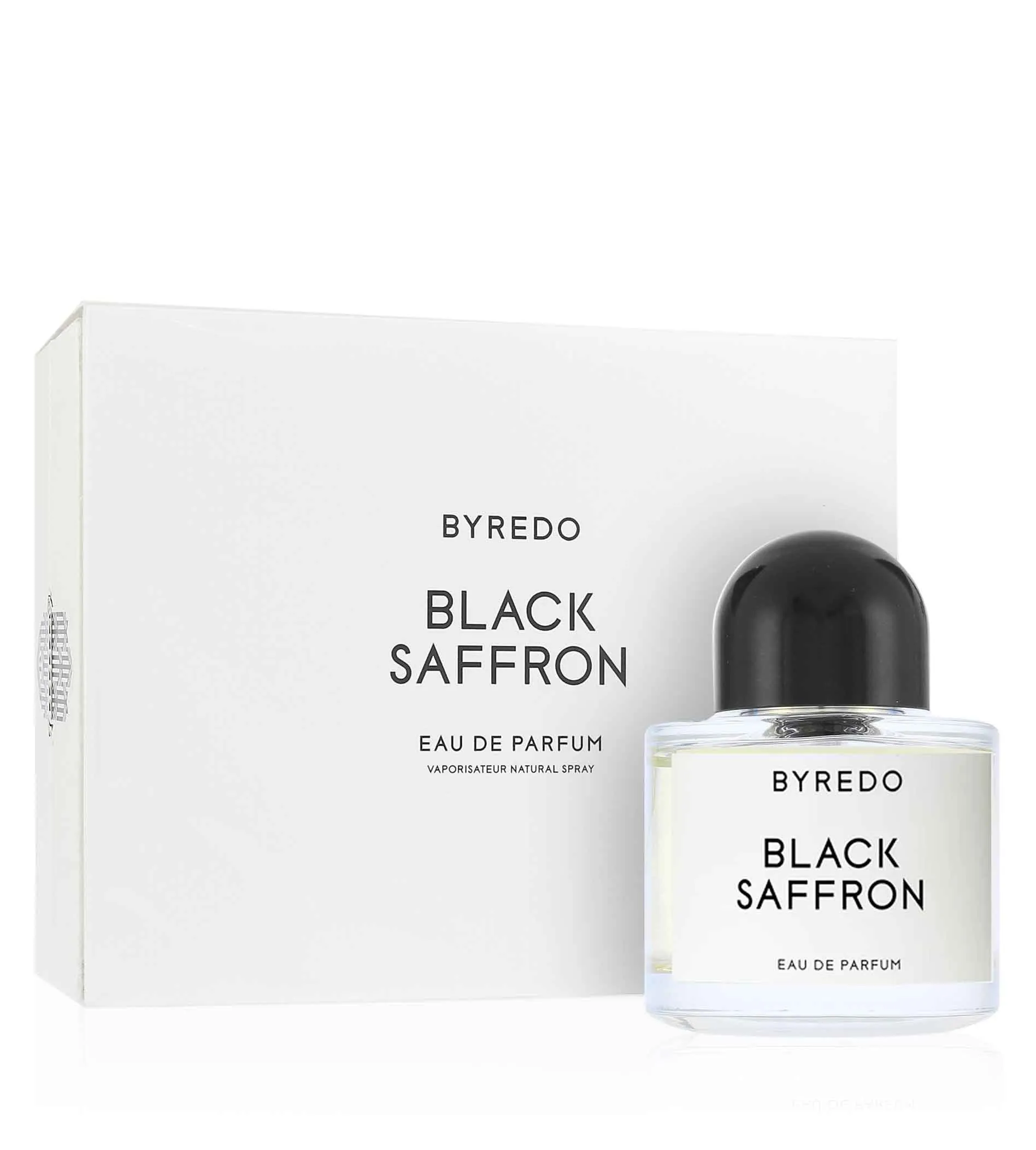 Black Saffron Eau de Parfum Unisex 50 ml