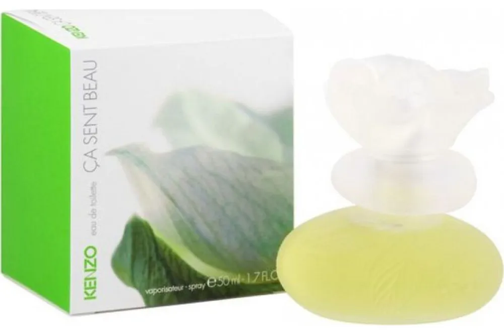 Ca Sent Beau eau de toilette for women 50 ml