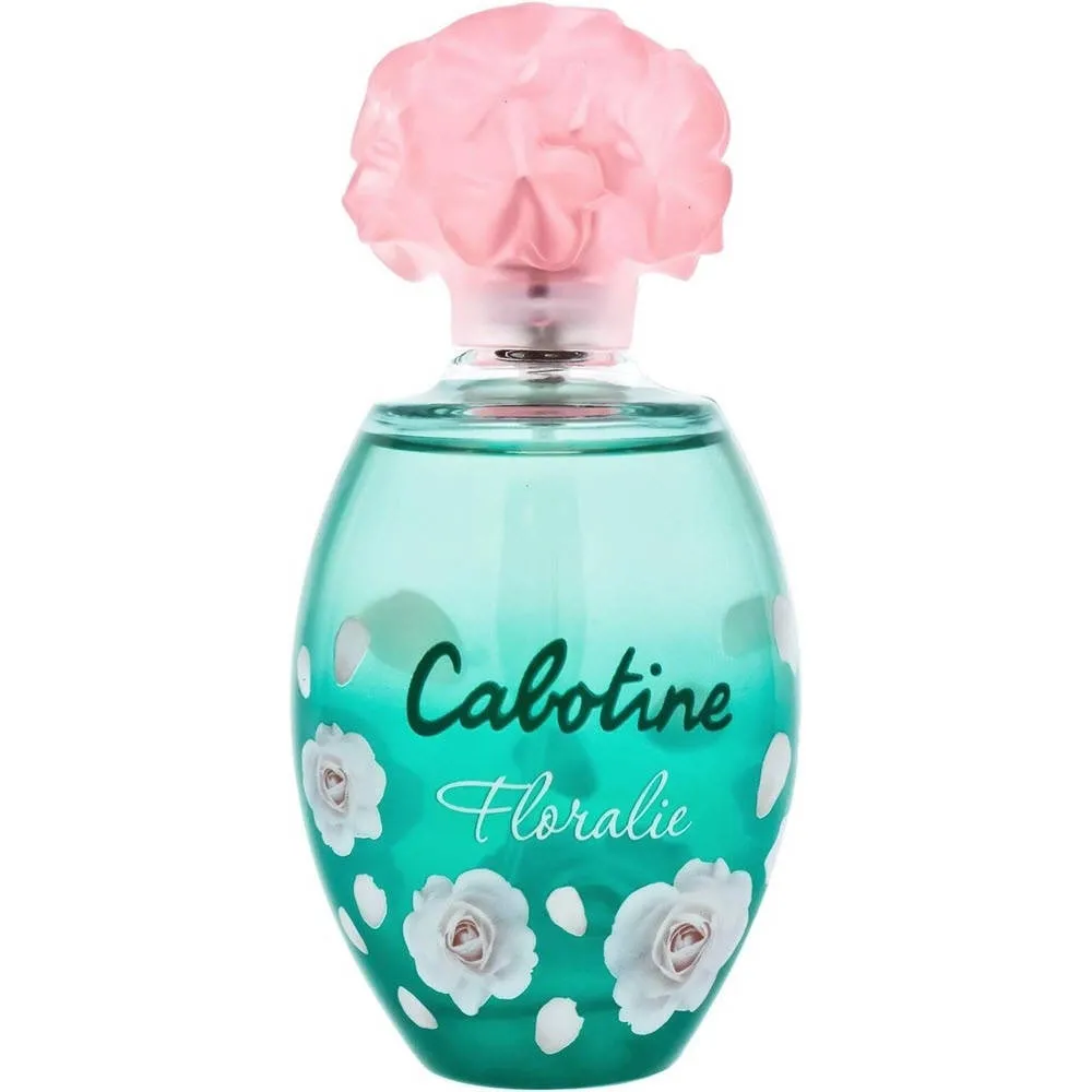 Cabotine Floralie Eau de Toilette for Women 100 ml