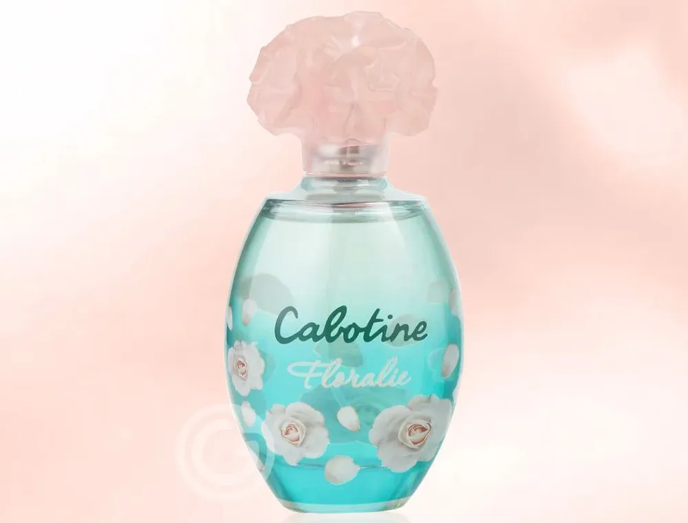 Cabotine Floralie Eau de Toilette for Women 100 ml