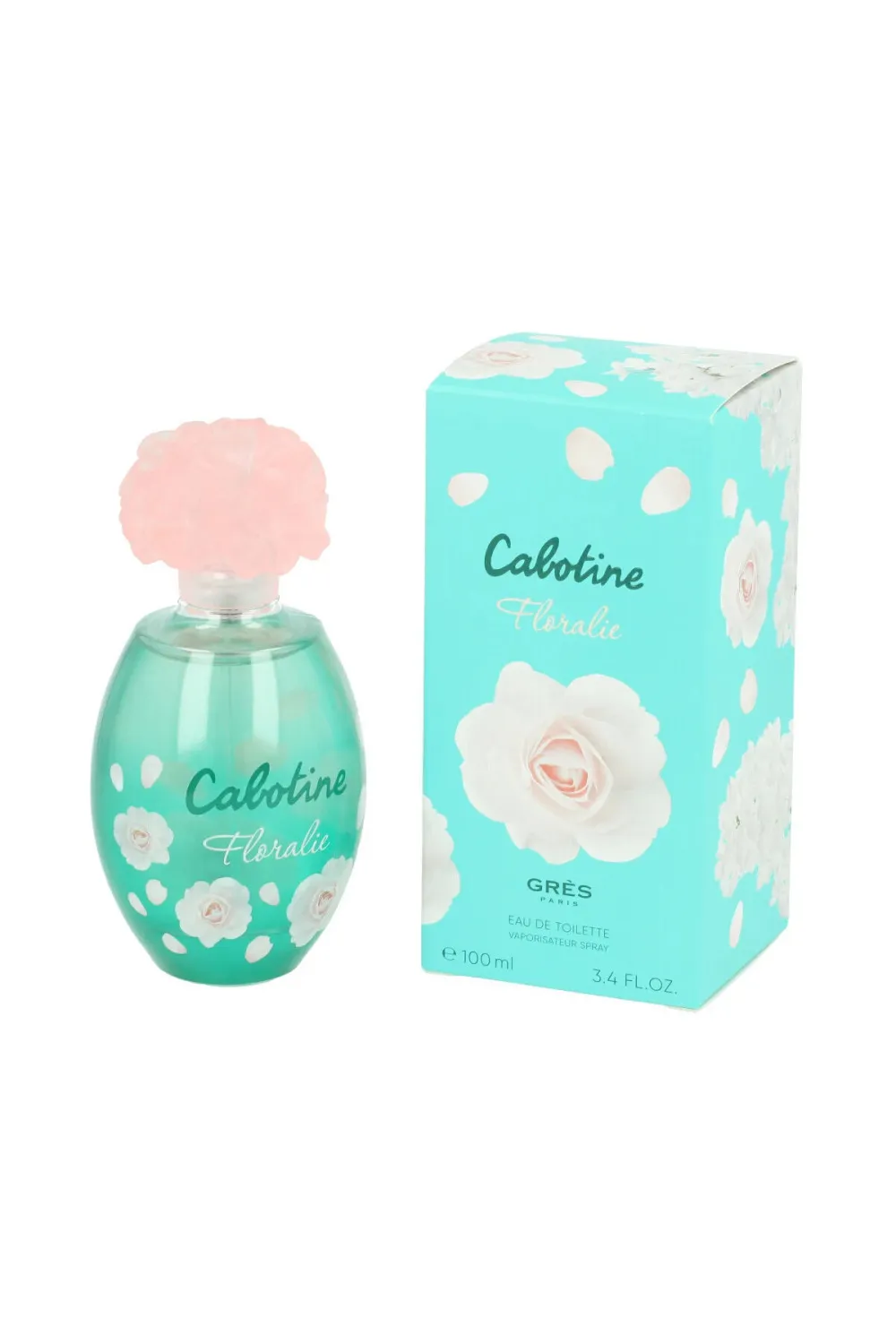 Cabotine Floralie Eau de Toilette for Women 100 ml