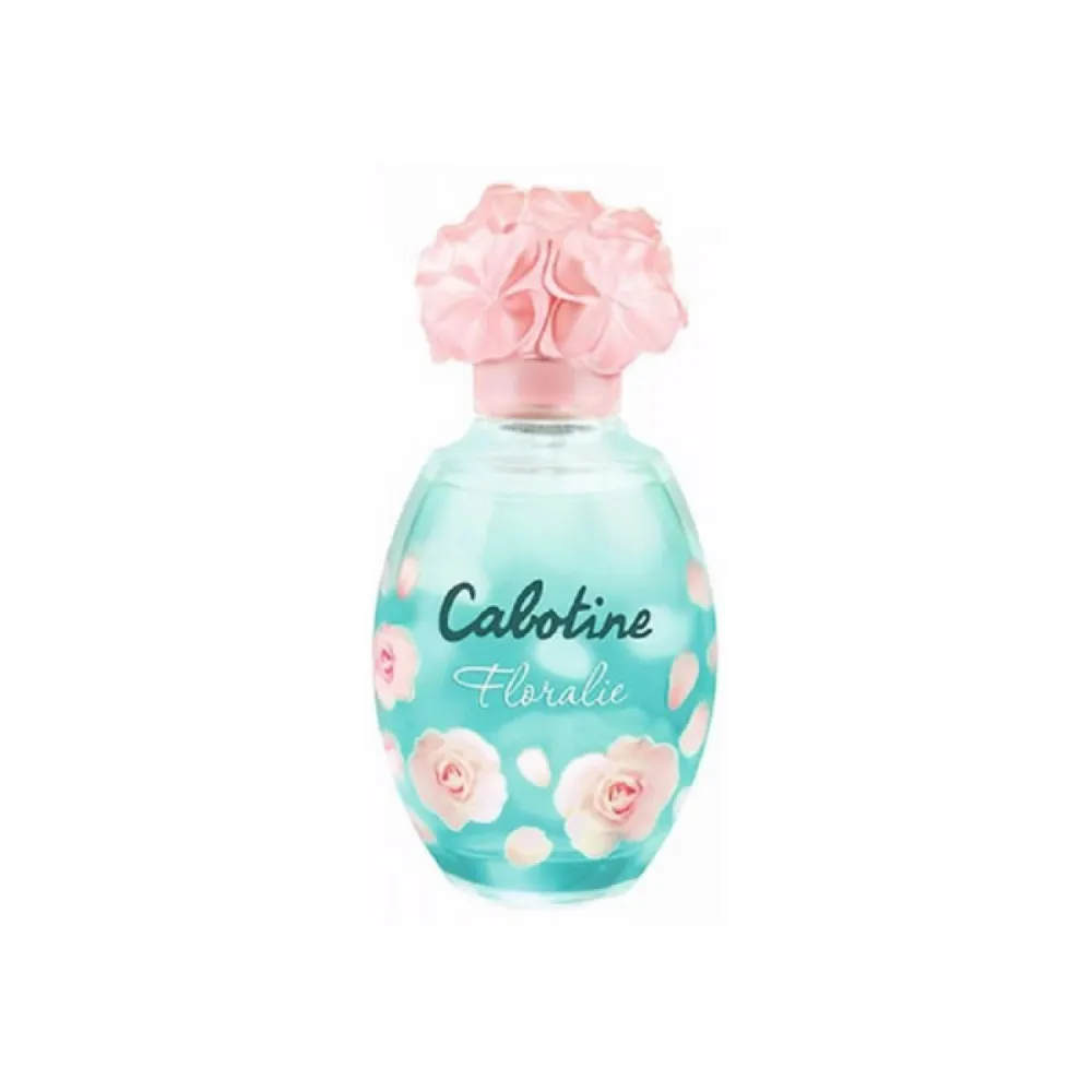 Cabotine Floralie Eau de Toilette for Women 100 ml