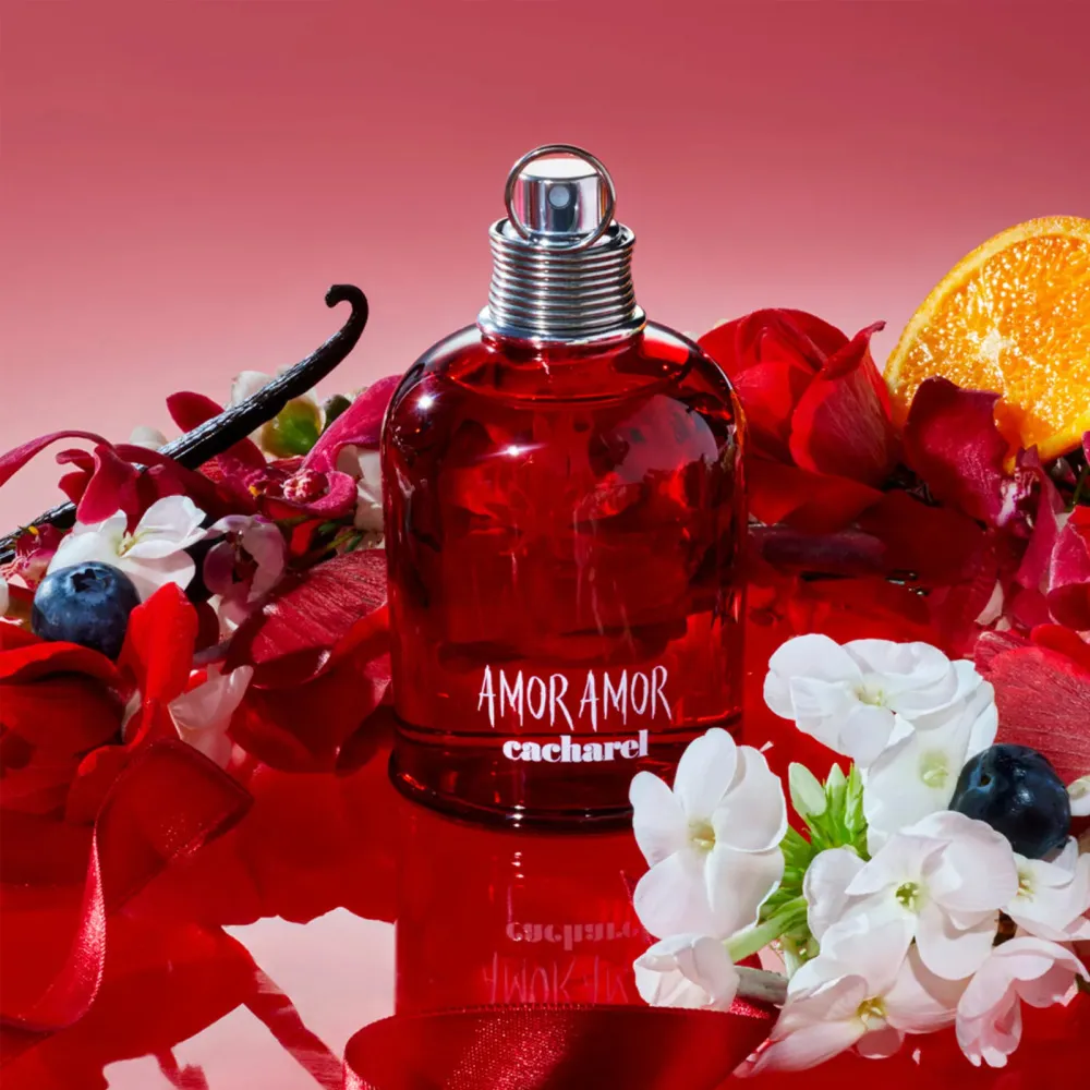 Amor Amor Eau de Toilette for Women 30 ml