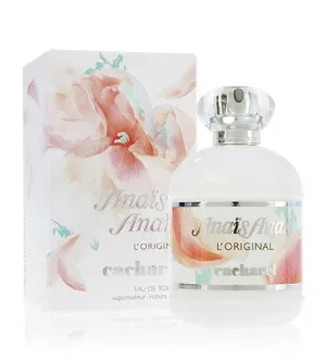 Cacharel Anais Anais L'Original Eau de Toilette for Women 50 ml