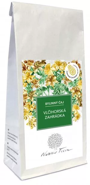 Nobilis Tilia Tea Vlčihorská zahrádka 50g