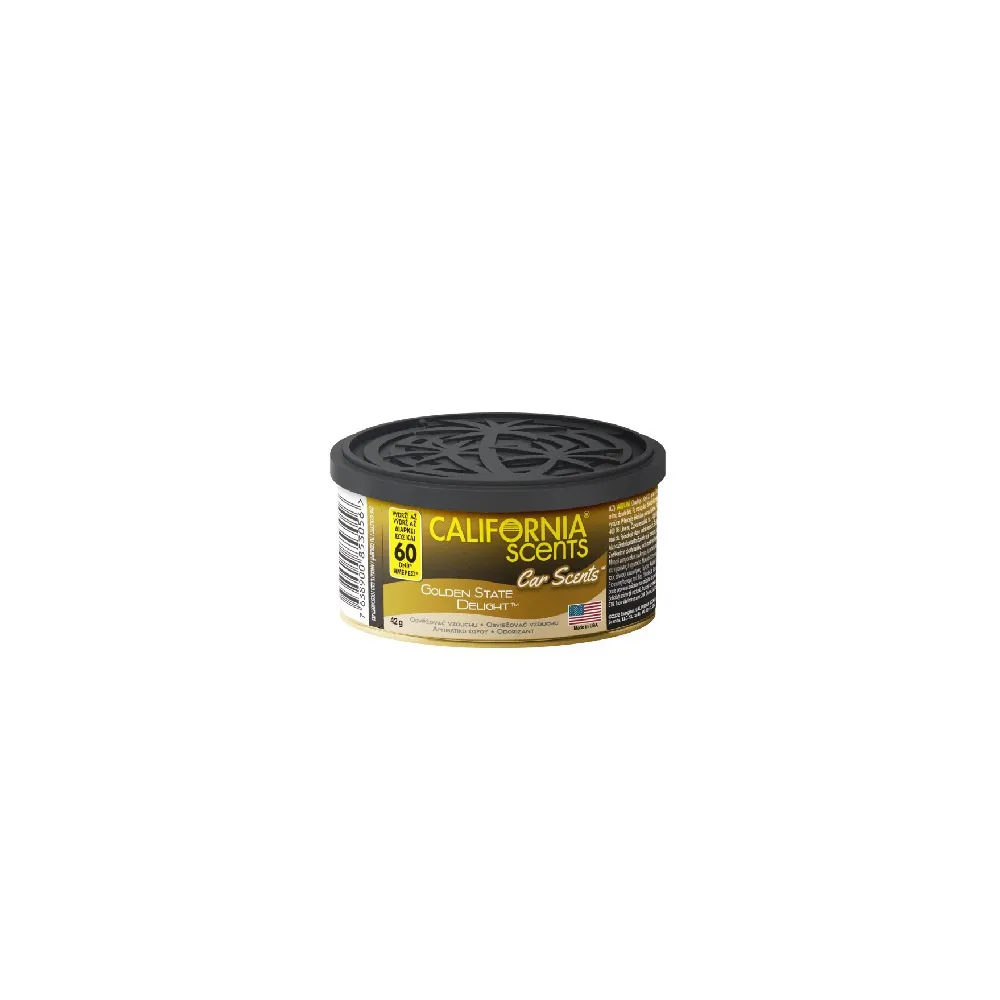 Car Scents Golden State Delight car fragrance 42 g