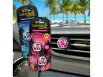 Mini Diffuser Golden State Delight car fragrance 2 x 3 ml 2x3 ml