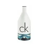 CK In2U for Him Eau de Toilette for men 50 ml