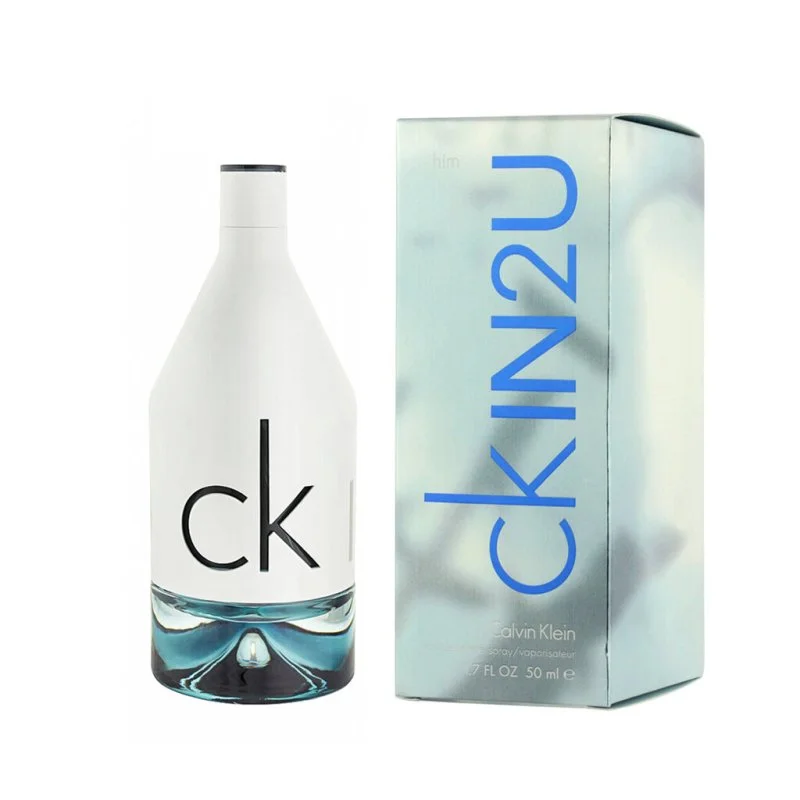 Calvin Klein CK In2U for Him Eau de Toilette for men