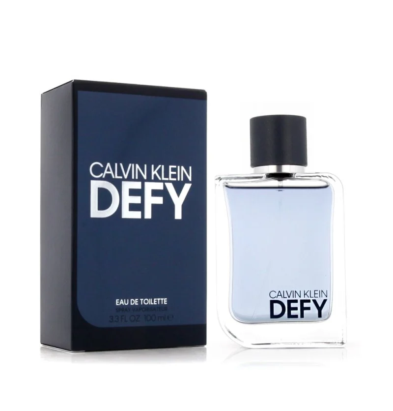 Calvin Klein Defy Eau de Toilette for Men