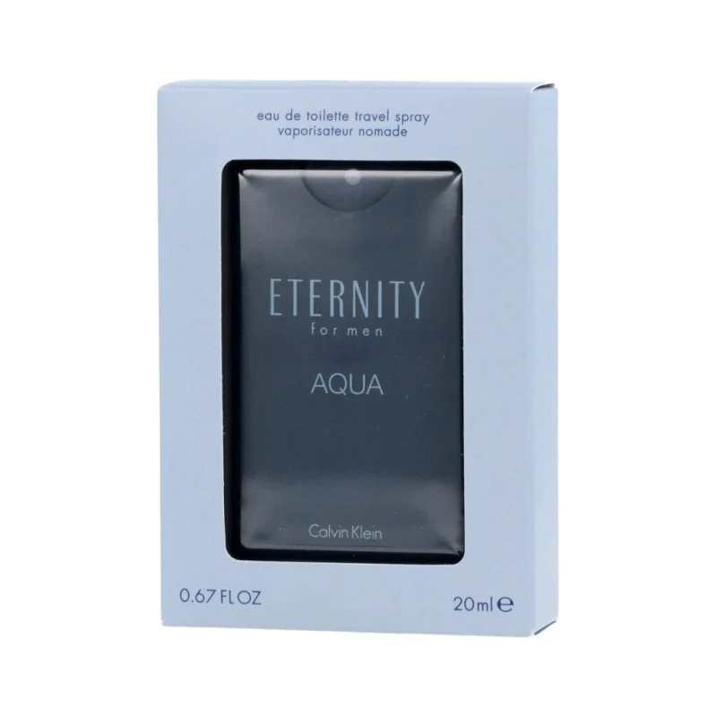 Calvin Klein Eternity Aqua for Men Eau de Toilette for Men