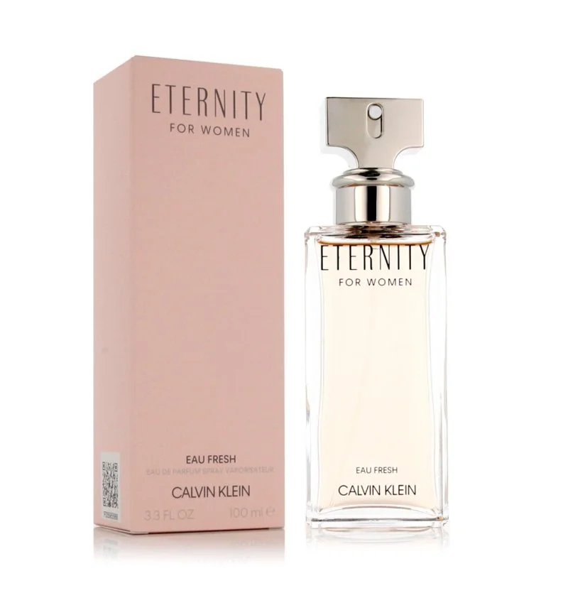 Calvin Klein Eternity Eau Fresh for Women Eau de Parfum for Women