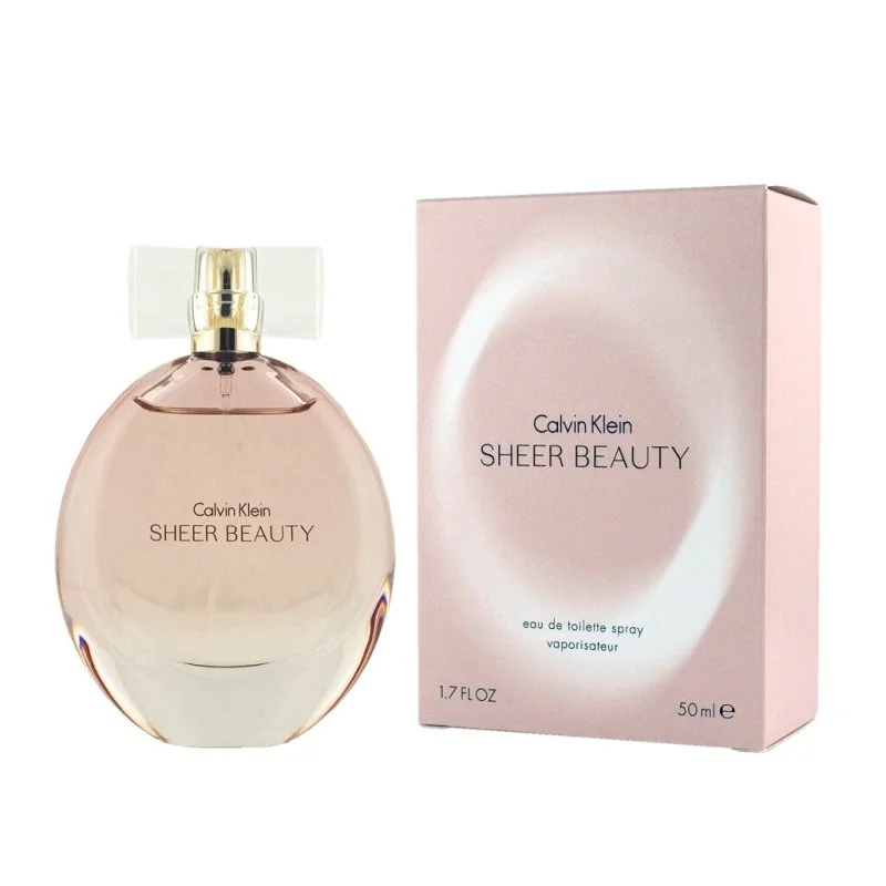 Calvin Klein Sheer Beauty Eau de Toilette for Women