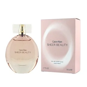 Calvin Klein Calvin Klein Sheer Beauty Eau de Toilette for Women