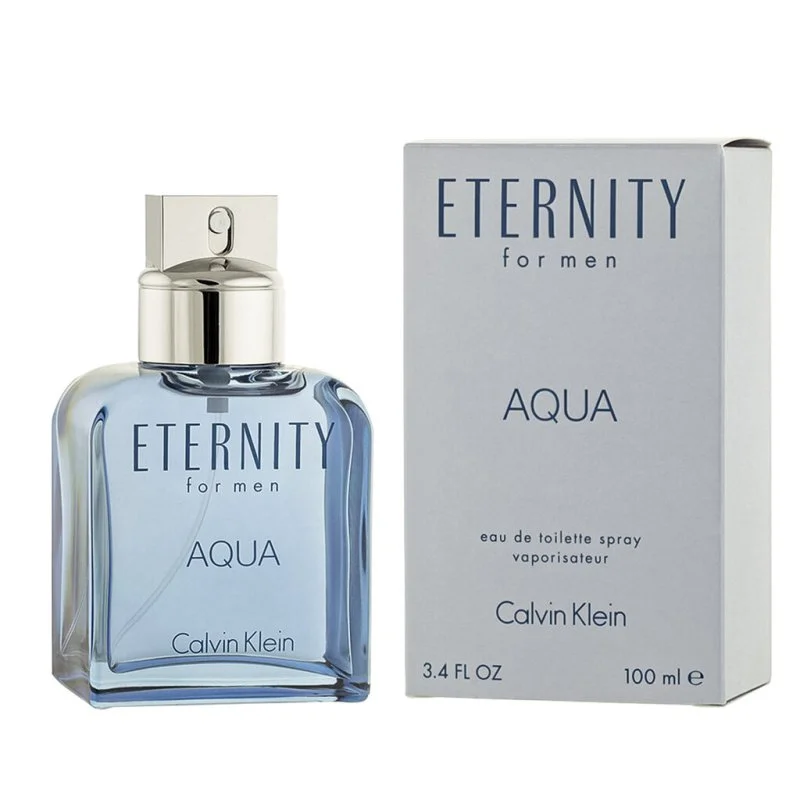Eternity Aqua for Men Eau de Toilette for men 100 ml