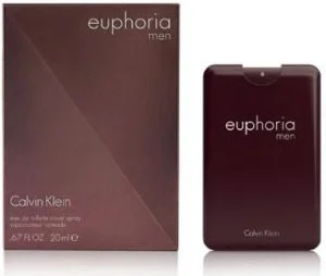 Calvin Klein Euphoria Men Eau de Toilette 20 ml for men
