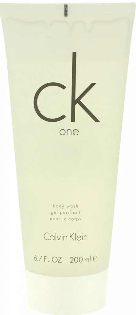 CK One Unisex Shower Gel 200 ml