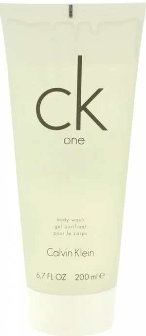 Calvin Klein CK One Unisex Shower Gel