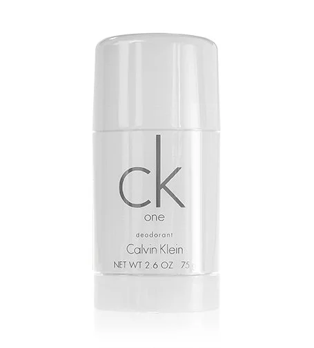 CK One Unisex Deodorant Stick 75 ml