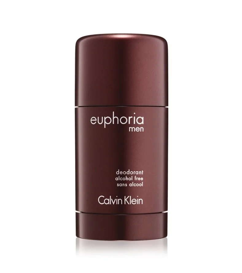 Euphoria Men deodorant stick for men 75 ml