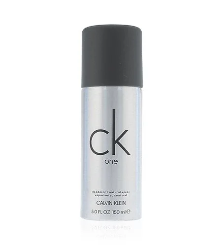 CK One Deodorant Spray Unisex 150 ml