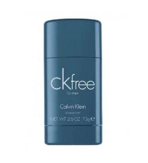 Calvin Klein CK Free Deodorant Stick for Men
