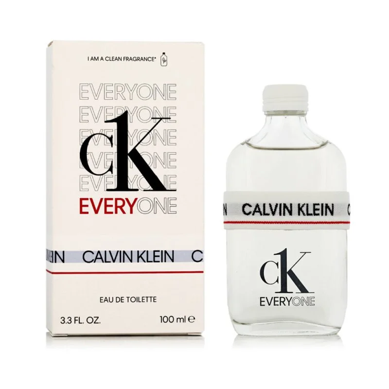 CK Everyone Unisex Eau de Toilette 100 ml