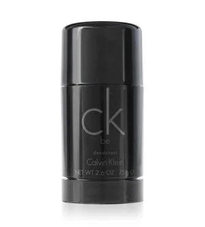 Calvin Klein CK Be deodorant stick 75 g unisex