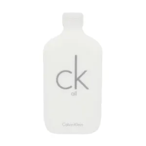 Calvin Klein CK All Eau de Toilette Unisex 200 ml
