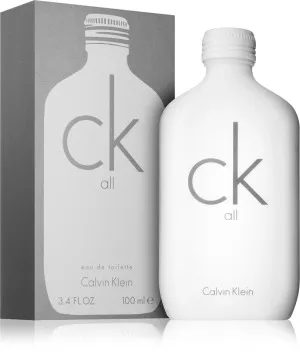 Calvin Klein CK All Eau de Toilette Unisex 100 ml