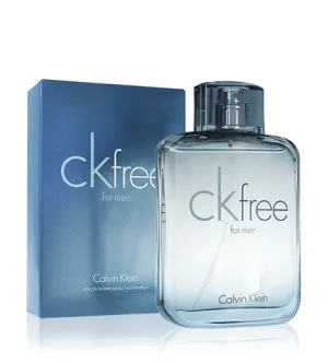 Calvin Klein CK Free eau de toilette for men