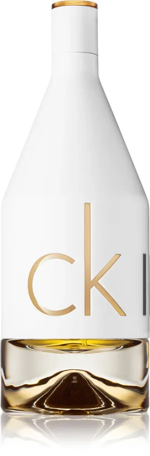 Calvin Klein CK In2U For Her Eau de Toilette 150 ml for women