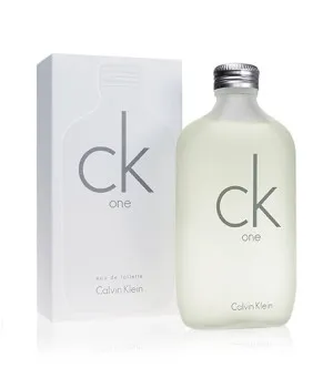 Calvin Klein CK One Eau de Toilette Unisex 100 ml