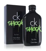 Calvin Klein CK One Shock For Him eau de toilette for men 200 ml