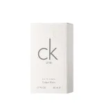 CK One unisex eau de toilette 50 ml