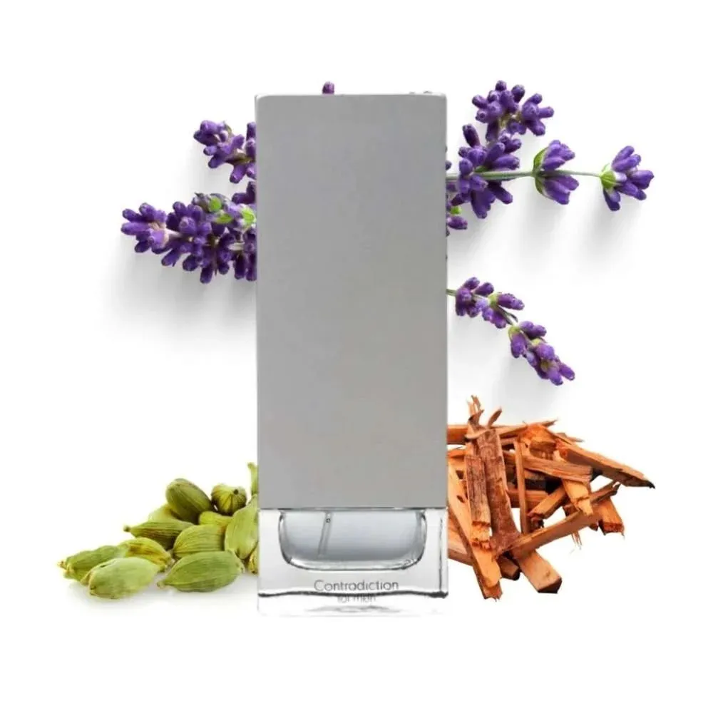 Contradiction For Men Eau de Toilette 100 ml for men