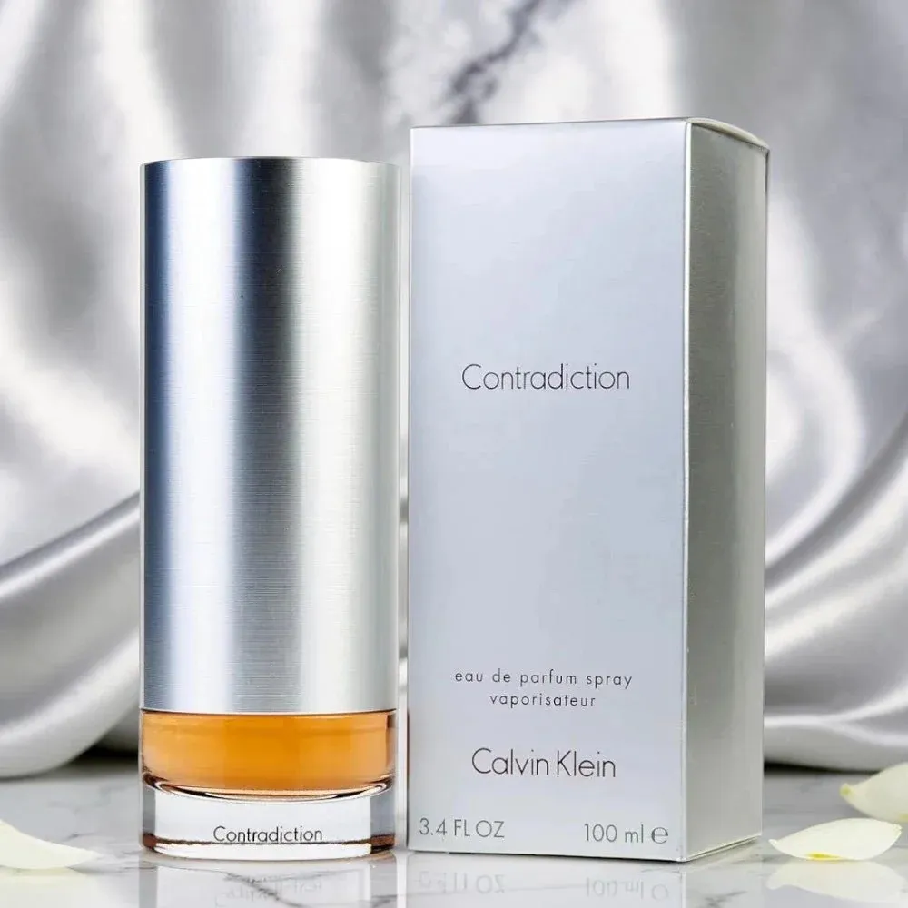 Contradiction Eau de Parfum 100 ml for women
