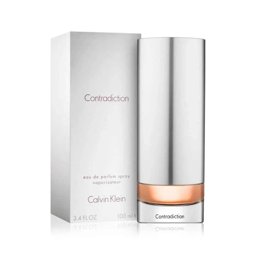 Contradiction Eau de Parfum 100 ml for women